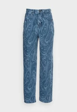 BDG Urban Outfitters LASER MARBLE - Bootcut Jeans - Blue 5 BDG Urban Outfitters LASER MARBLE - Bootcut Jeans - Blue -BDG Urban Outfitters shop 98e55523aeda44a1ba229da4f23e9c20