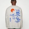 BDG Urban Outfitters CRANE SUNSET UNISEX - Sweatshirt - Ecru 1 BDG Urban Outfitters CRANE SUNSET UNISEX - Sweatshirt - Ecru -BDG Urban Outfitters shop 99d8882b11a846fe93b63ead9b40d970