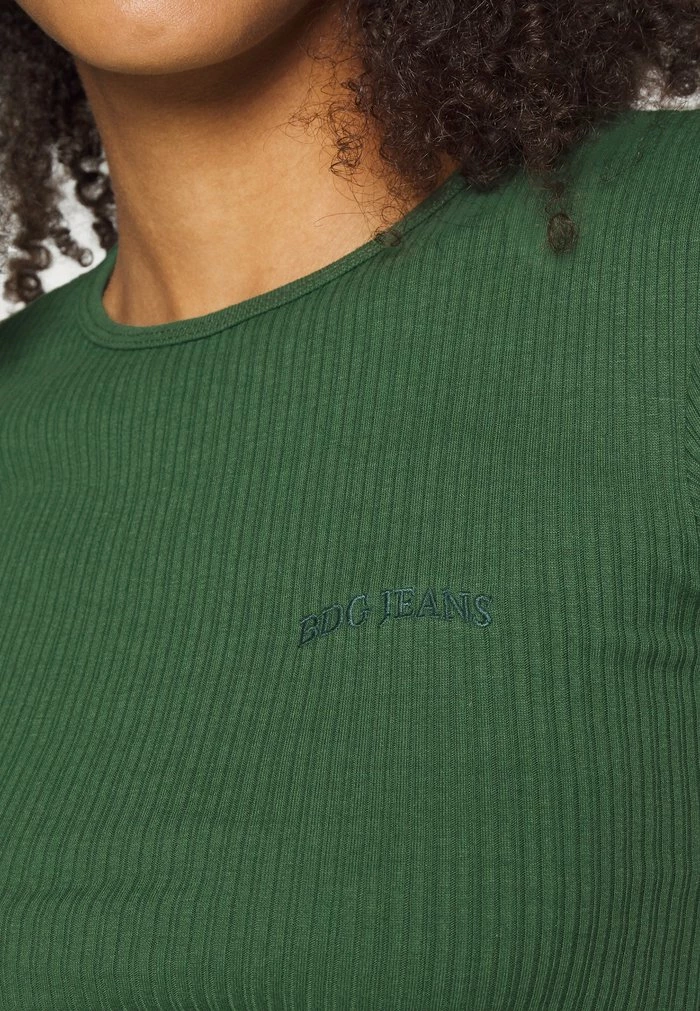 BABY - Basic T-shirt - green BDG Urban Outfitters BABY - Basic T-shirt - Green -BDG Urban Outfitters shop 9c4e4ae88cf64e5180b4ea369e69f9c8