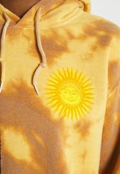 BDG Urban Outfitters TONAL SUN HOODIE - Sweatshirt - Orange -BDG Urban Outfitters shop 9c7f51ae25b249cebed1c6d069d78838