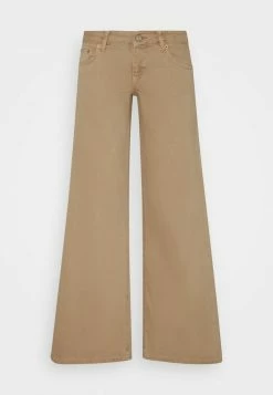 BDG Urban Outfitters LOW RISE PUDDLE - Relaxed Fit Jeans - Bone -BDG Urban Outfitters shop 9dbb1f49a25848b78ec0e82897b49310