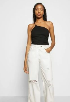 BDG Urban Outfitters RIP PUDDLE - Relaxed Fit Jeans - White 6 BDG Urban Outfitters RIP PUDDLE - Relaxed Fit Jeans - White -BDG Urban Outfitters shop 9df230c8e2704679a264751df60c08a1