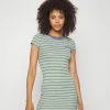 BDG Urban Outfitters TEE MINI DRESS - Jersey Dress - Blue 2 BDG Urban Outfitters TEE MINI DRESS - Jersey Dress - Blue -BDG Urban Outfitters shop a05745437e894f1db3e53c44e30b73bf