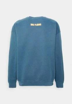 BDG Urban Outfitters SINCERLEY CREW NECK UNISEX - Sweatshirt - Blue 3 BDG Urban Outfitters SINCERLEY CREW NECK UNISEX - Sweatshirt - Blue -BDG Urban Outfitters shop a3d2b69f865649e8817cda221715d225