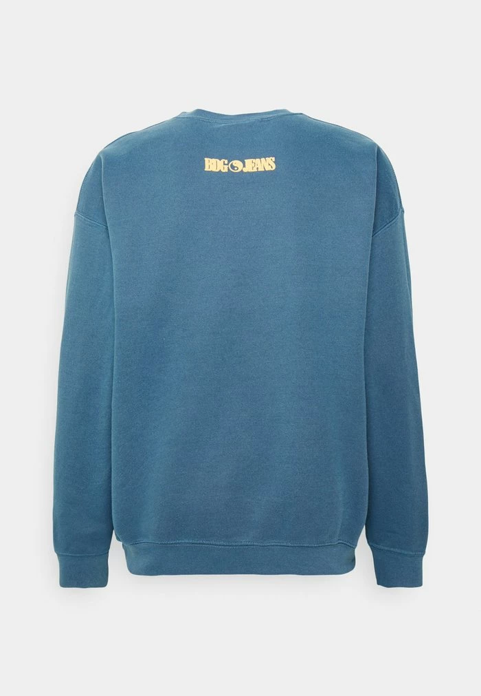 SINCERLEY CREW NECK UNISEX - Sweatshirt - blue BDG Urban Outfitters SINCERLEY CREW NECK UNISEX - Sweatshirt - Blue -BDG Urban Outfitters shop a3d2b69f865649e8817cda221715d225
