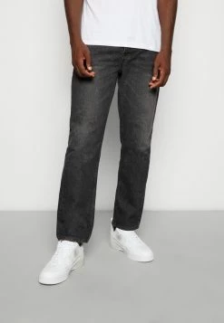 BDG Urban Outfitters RELAXED DAD - Relaxed Fit Jeans - Black 5 BDG Urban Outfitters RELAXED DAD - Relaxed Fit Jeans - Black -BDG Urban Outfitters shop a7b49b3219074fbb9c9de4e598703161