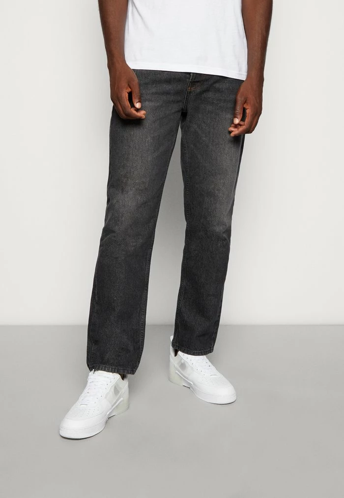 RELAXED DAD - Relaxed fit jeans - black BDG Urban Outfitters RELAXED DAD - Relaxed Fit Jeans - Black -BDG Urban Outfitters shop a7b49b3219074fbb9c9de4e598703161