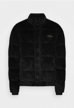 BDG Urban Outfitters PUFFER - Winter Jacket - Black -BDG Urban Outfitters shop a8632410af06443190b9093ce8ff1db8