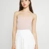 BDG Urban Outfitters BUNGY BODYSUIT - Top - Rose -BDG Urban Outfitters shop a8bff0732a674265a9305ebf78dcfa44