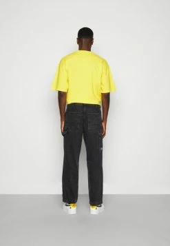 BDG Urban Outfitters CILLIAN CARPENTER - Relaxed Fit Jeans - Black -BDG Urban Outfitters shop a95902d24e634452916d8ec683c594f1