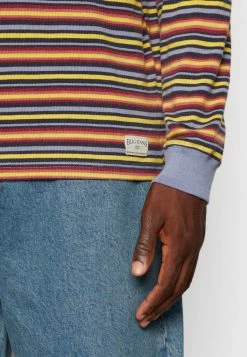 BDG Urban Outfitters STRIPE TEE UNISEX - Long Sleeved Top - Multi-coloured -BDG Urban Outfitters shop aa74a5fe884d4d7ba24a3dadcf1fb3ca