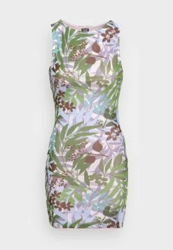 BDG Urban Outfitters AUSTIN PRINT DRESS - Shift Dress - Multi -BDG Urban Outfitters shop aa875657c016405abbe3bd50a12dfa95