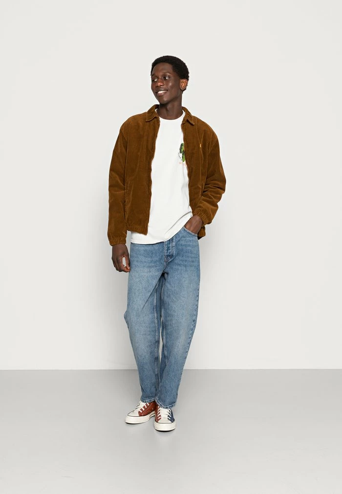 PEACE HEAVY - Long sleeved top - ecru BDG Urban Outfitters PEACE HEAVY - Long Sleeved Top - Ecru -BDG Urban Outfitters shop ac24fd50a42d475db8853d9579166286