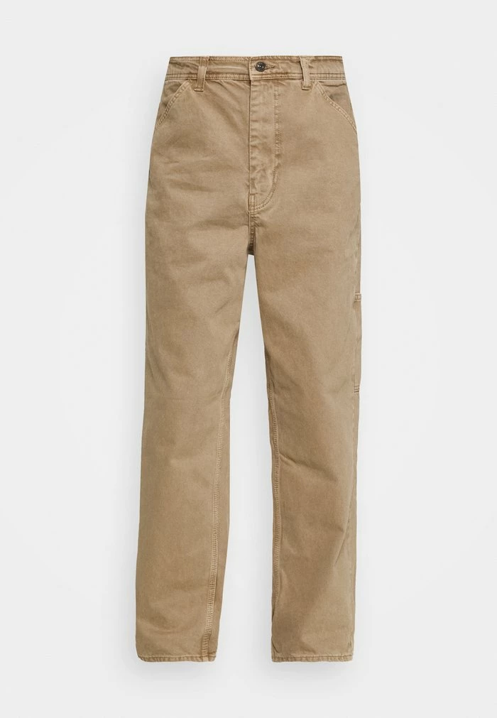 CANVAS CARPENTER - Straight leg jeans - caramel BDG Urban Outfitters CANVAS CARPENTER - Straight Leg Jeans - Caramel -BDG Urban Outfitters shop afa8d8a0feda4301a86b8d875033d685