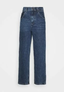 BDG Urban Outfitters LOWRISE HAYLEY - Relaxed Fit Jeans - Dark Vintage -BDG Urban Outfitters shop afeed58b9ff640299676540a9825540c