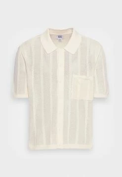 BDG Urban Outfitters SHIRT - Cardigan - Ecru -BDG Urban Outfitters shop b0afccb71337403ebaf3acfe16c85712