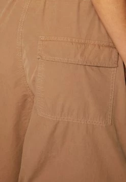 BDG Urban Outfitters BAGGY TECH PANT - Trousers - Camel -BDG Urban Outfitters shop b0c960f99c6f4f5c9c2a8b3cd0d105d1