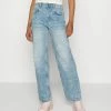 BDG Urban Outfitters LASER BOYFRIEND - Straight Leg Jeans - Vintage