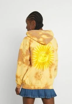 BDG Urban Outfitters TONAL SUN HOODIE - Sweatshirt - Orange -BDG Urban Outfitters shop b25024d9a61848a580dccf6135f33303