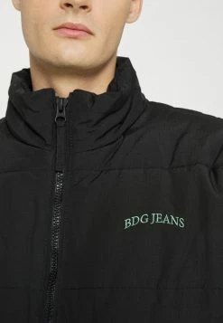 BDG Urban Outfitters Light Jacket - Black -BDG Urban Outfitters shop b303fb4e9a4f40d19039fb260f244695