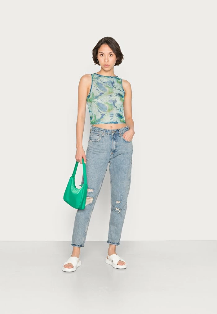 Top - multi BDG Urban Outfitters Top - Multi -BDG Urban Outfitters shop b33ce99217d842a38542205ab10293b3