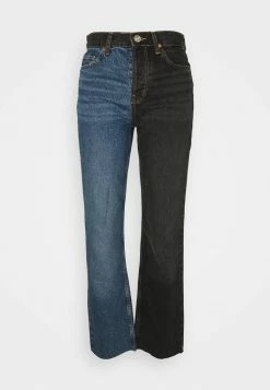 BDG Urban Outfitters TWO TONE PAX - Straight Leg Jeans - Denim -BDG Urban Outfitters shop b4e37b3f358244499d7b8184958f32c8