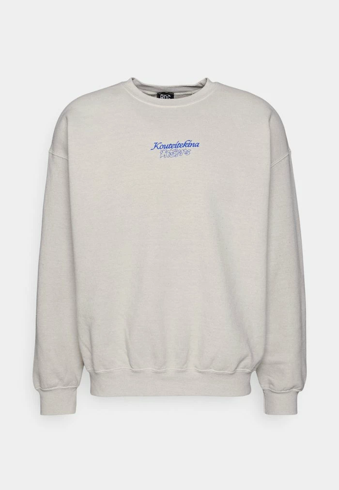 CRANE SUNSET UNISEX - Sweatshirt - ecru BDG Urban Outfitters CRANE SUNSET UNISEX - Sweatshirt - Ecru -BDG Urban Outfitters shop b574f716416540eb86c45d5ac71a6e37