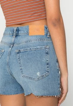 BDG Urban Outfitters BDG ALINE MV RIP - Denim Shorts - Mid Vintage -BDG Urban Outfitters shop b7d13f454bab455a9ae663a36ff00bd4