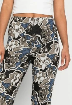 BDG Urban Outfitters BDG HAWAII FLARE - Trousers - Multi -BDG Urban Outfitters shop b9123e8c19894d23aa84e4e274b41978