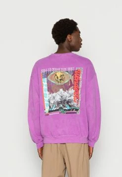 BDG Urban Outfitters SCAPE UNISEX - Zip-up Sweatshirt - Magenta 4 BDG Urban Outfitters SCAPE UNISEX - Zip-up Sweatshirt - Magenta -BDG Urban Outfitters shop b9aa979dad8f403b9252130e6f9c7c01