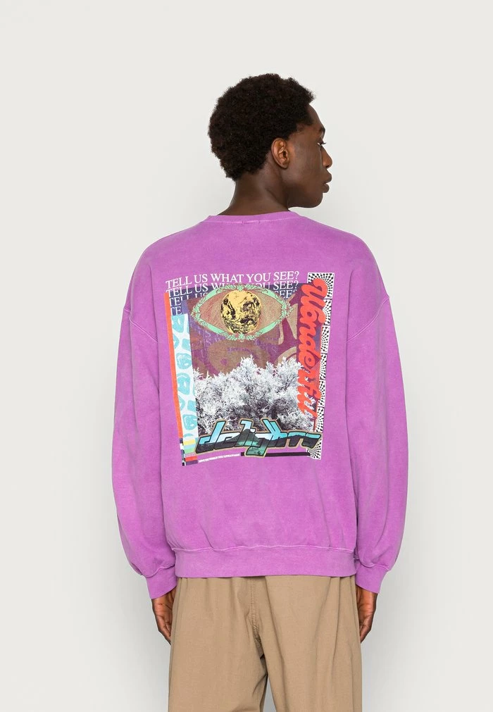 SCAPE UNISEX - Zip-up sweatshirt - magenta BDG Urban Outfitters SCAPE UNISEX - Zip-up Sweatshirt - Magenta -BDG Urban Outfitters shop b9aa979dad8f403b9252130e6f9c7c01