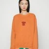 BDG Urban Outfitters COLORADO SPRINGS - Sweatshirt - Washed Orange