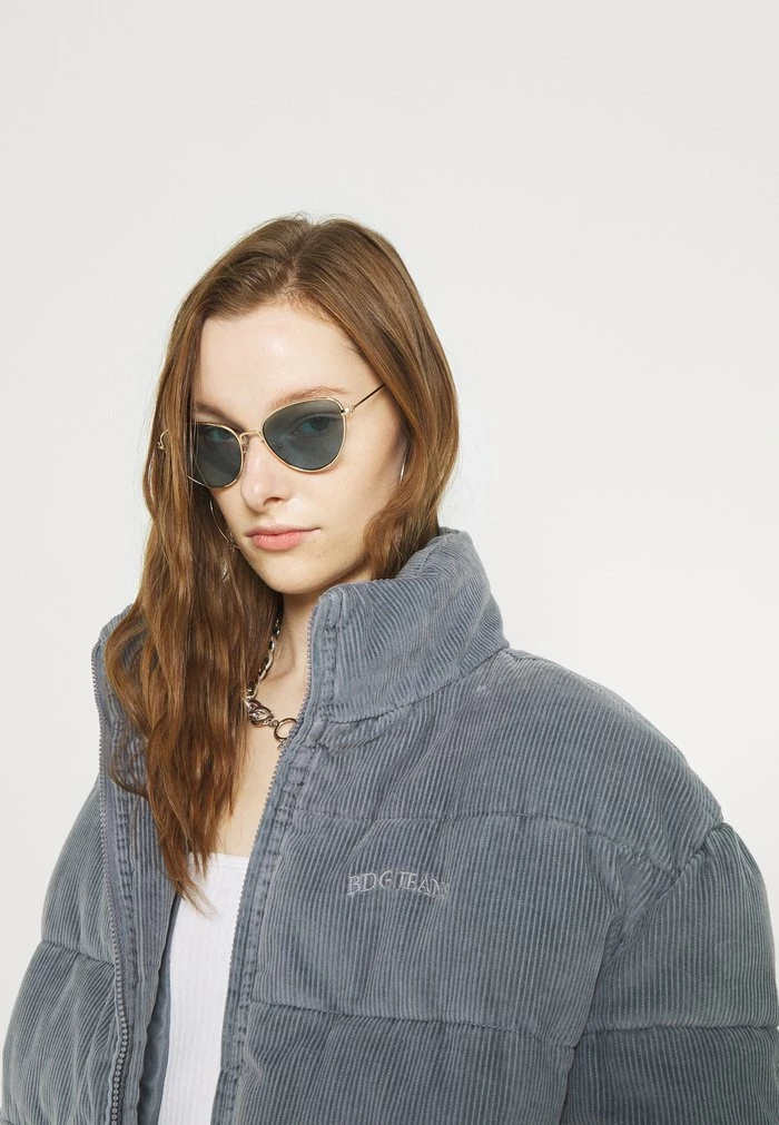 Winter jacket - grey BDG Urban Outfitters Winter Jacket - Grey -BDG Urban Outfitters shop ba11ecab27b0407b8de415df936ce923