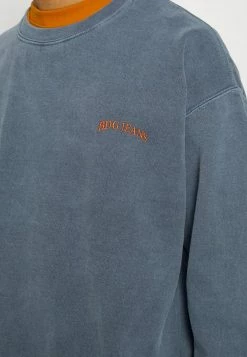 BDG Urban Outfitters CREWNECK UNISEX - Sweatshirt - Blue -BDG Urban Outfitters shop bc2cd8f2fce64674ac7aa8c79f6c415d