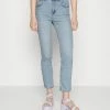 BDG Urban Outfitters Straight Leg Jeans - Off White
