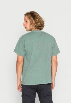 BDG Urban Outfitters ATLANTA TEE UNISEX - Print T-shirt - Teal -BDG Urban Outfitters shop bd098304de884abd91cb15798697eeed