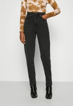 BDG Urban Outfitters SUSTAINABLE MOM - Relaxed Fit Jeans - Black