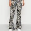 BDG Urban Outfitters BDG HAWAII FLARE - Trousers - Multi