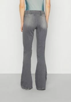 BDG Urban Outfitters MISSY FLARE - Flared Jeans - Grey -BDG Urban Outfitters shop c289c094c28f4c528be30d0bbb61c0d9