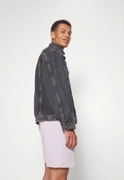 BDG Urban Outfitters WESTERN - Denim Jacket - Washed Black -BDG Urban Outfitters shop c50ccd17e3f14e9d84cae2a2b602a2c6