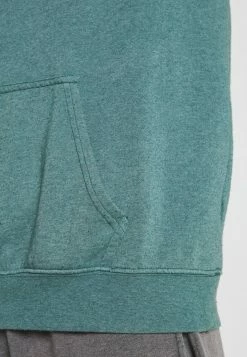 BDG Urban Outfitters SKATE HOODIE UNISEX - Sweatshirt - Teal -BDG Urban Outfitters shop c531c8162001456c8c187ebadfdea2bd