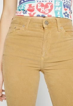 BDG Urban Outfitters Flared Jeans - Bone Brown -BDG Urban Outfitters shop c627cc1276714922a82575f8c6b62153