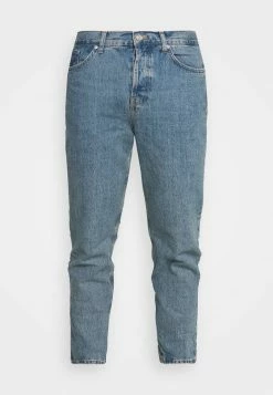 BDG Urban Outfitters DAD - Jeans Tapered Fit - Light Wash -BDG Urban Outfitters shop ca19cfaeadd24a22bd61418bc0069c9e