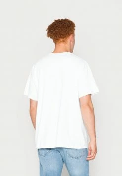 BDG Urban Outfitters GREAT WALL SMILES TEE - Print T-shirt - White -BDG Urban Outfitters shop cb10a524280e4f47a428b5176ceb98c4