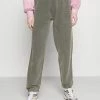 BDG Urban Outfitters OVERDYED JOGGER - Tracksuit Bottoms - Charcoal -BDG Urban Outfitters shop cb3b219967e34f8dad79d4cdbfc4f319