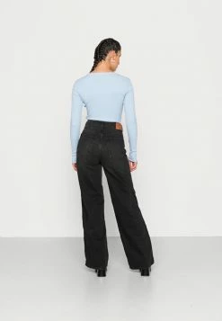 BDG Urban Outfitters BLACK PUDDLE - Relaxed Fit Jeans - Black -BDG Urban Outfitters shop cdfcbfb7e6e1492eb35efa3c6fb5a455