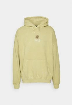 BDG Urban Outfitters HUMAN CONNECTION HOODIE UNISEX - Hoodie - Tea -BDG Urban Outfitters shop ce0e1bfcc3fc46ada1e202a895b1db0c