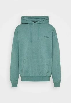 BDG Urban Outfitters SKATE HOODIE UNISEX - Sweatshirt - Teal -BDG Urban Outfitters shop cf67b42246064b8c8991f066e06115df