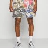 BDG Urban Outfitters Shorts - Dark Tie Dye