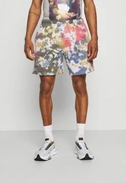 BDG Urban Outfitters Shorts - Dark Tie Dye